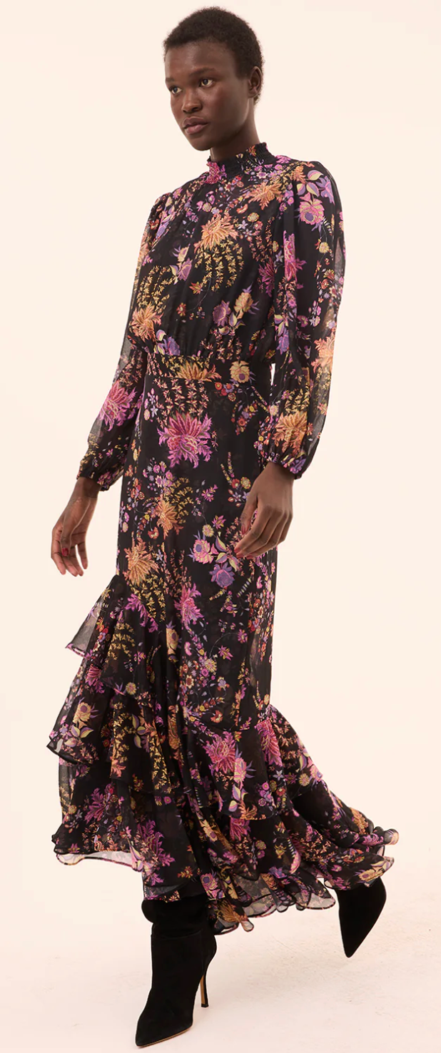Misa- Audrey Dress
