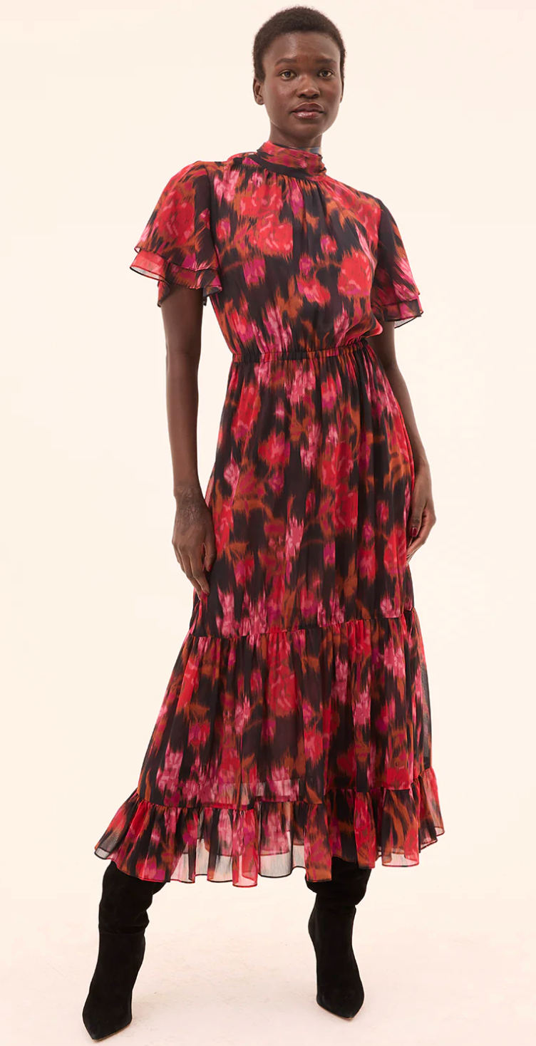 Misa- Safiya Dress