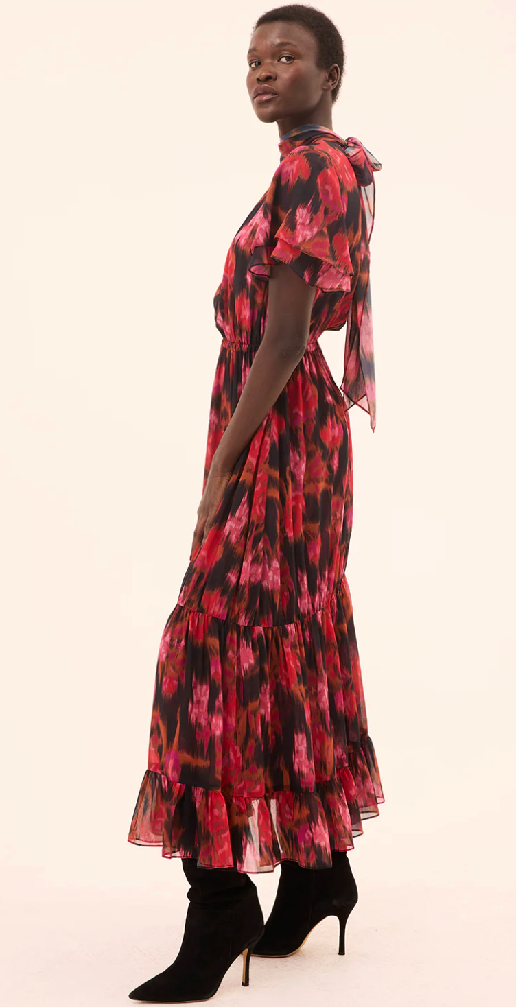 Misa- Safiya Dress