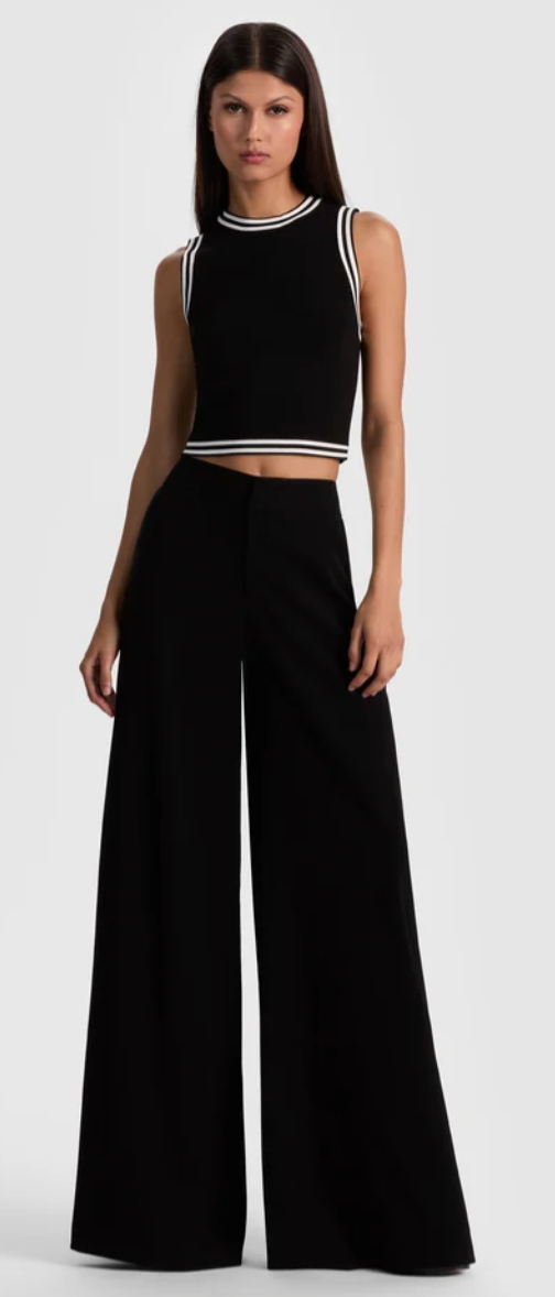 alice + olivia- Nessi HR Trouser