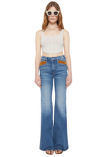 Load image into Gallery viewer, MOTHER- Pointy Pocket Doozy Heel
