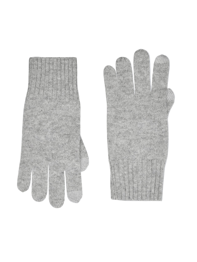 White + Warren- Cashmere Texting Gloves