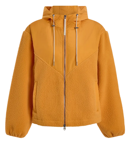 Varley- Rosia Fleece Hoodie