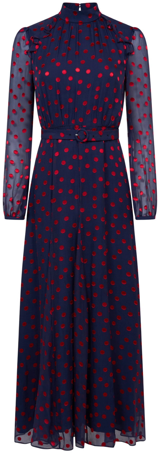 Saloni- Jacqui-B Dress