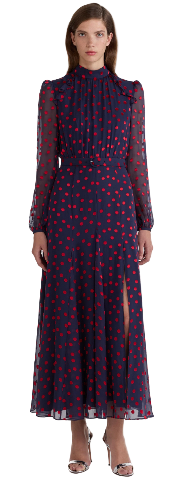 Saloni- Jacqui-B Dress