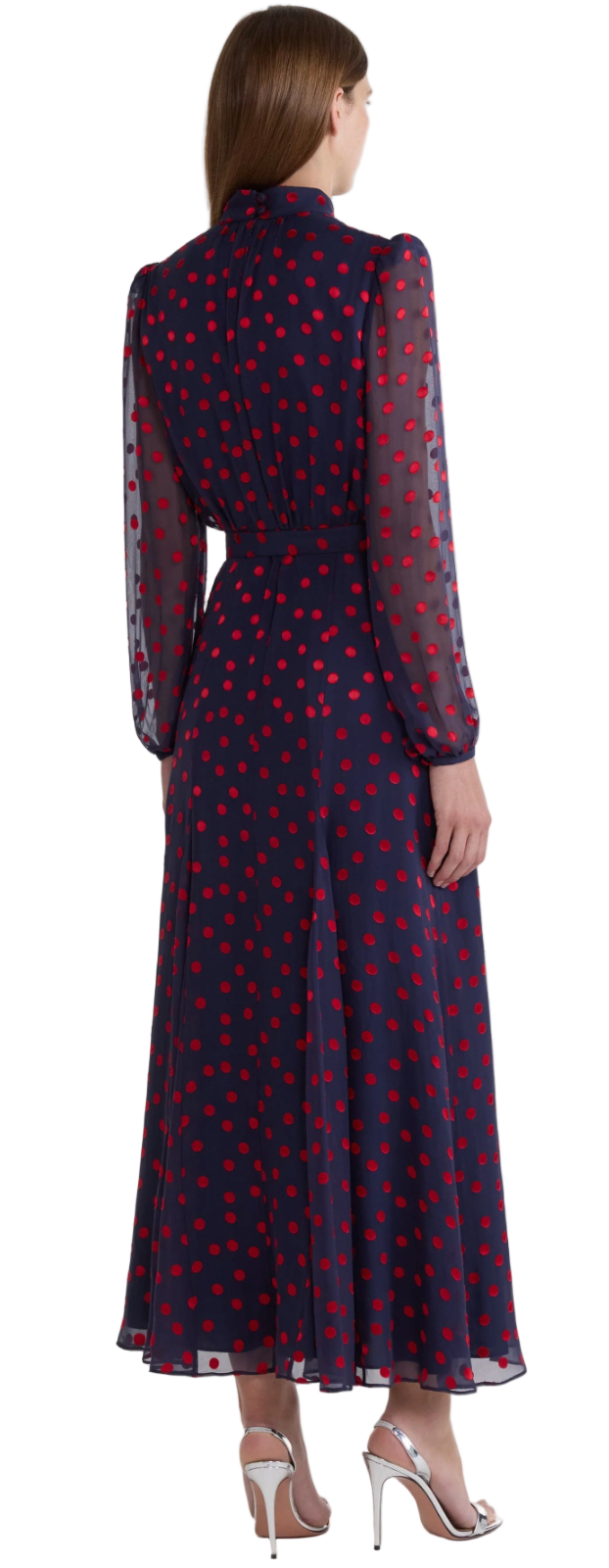 Saloni- Jacqui-B Dress