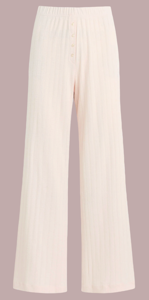 LESET- Pointelle Boxer Pant