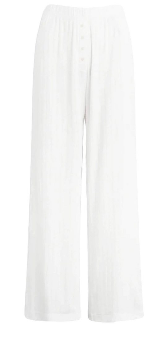 LESET- Pointelle Boxer Pant