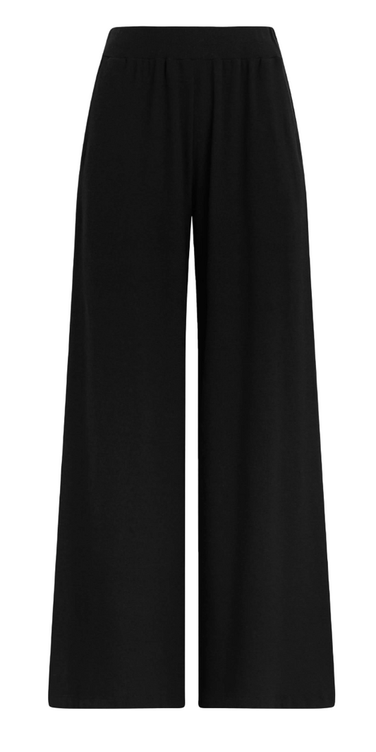 LESET- Lauren Pleated Pocket Pant