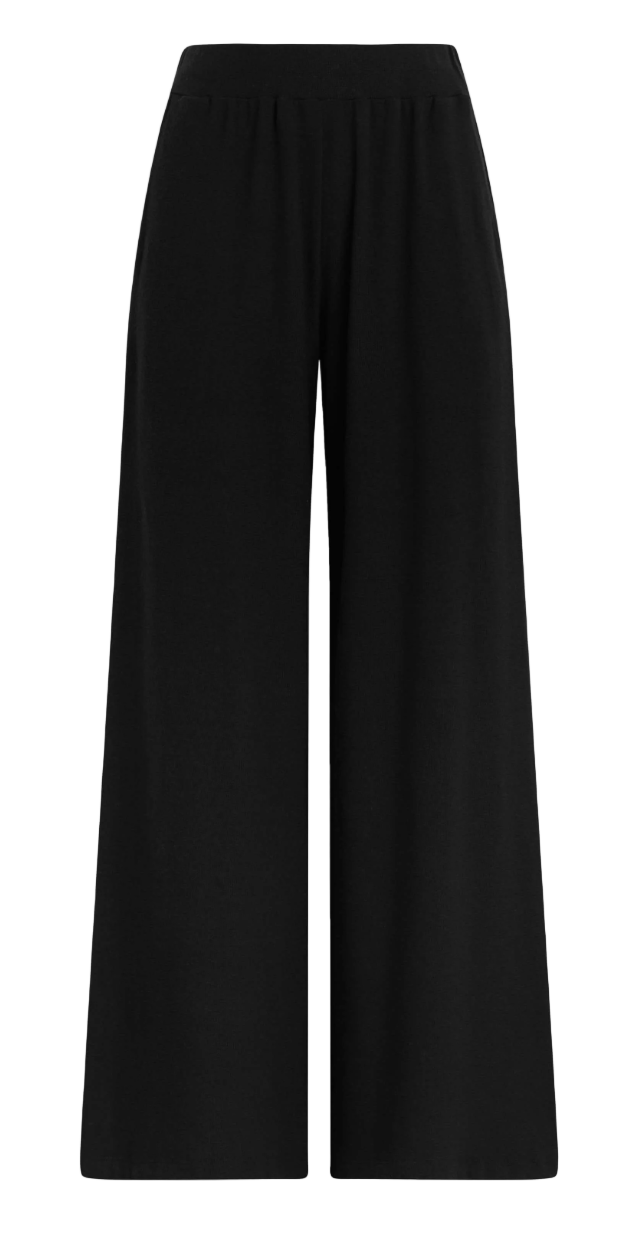 LESET- Lauren Pleated Pocket Pant