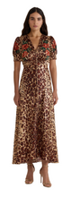 Load image into Gallery viewer, Saloni- Lea Long Dress
