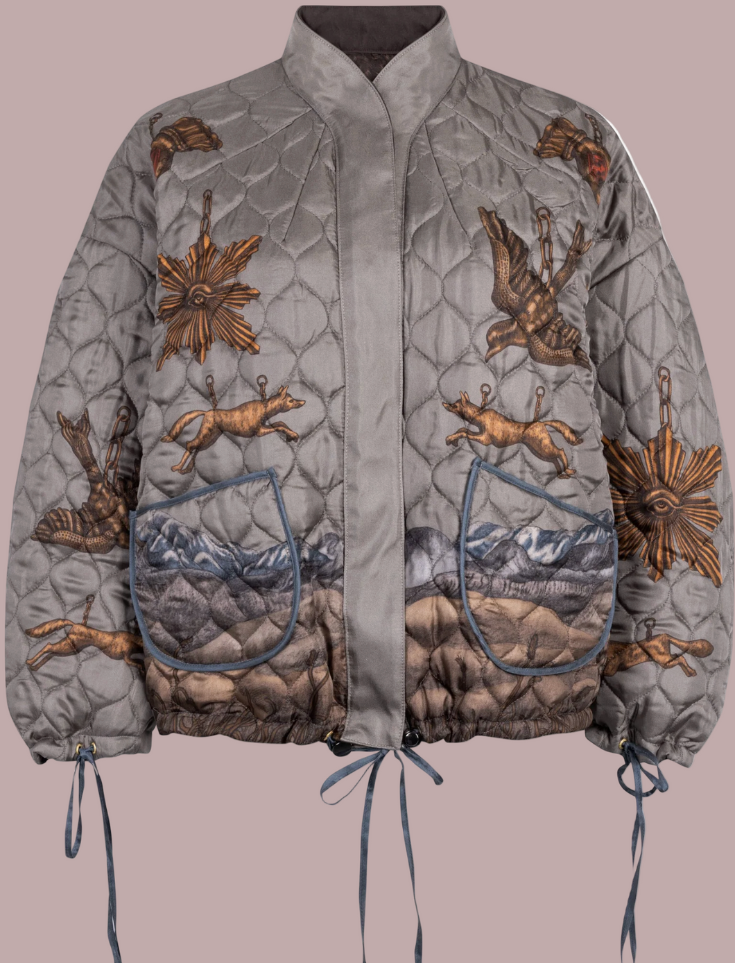 Sabina Savage- Secrets of the Bison Bomber