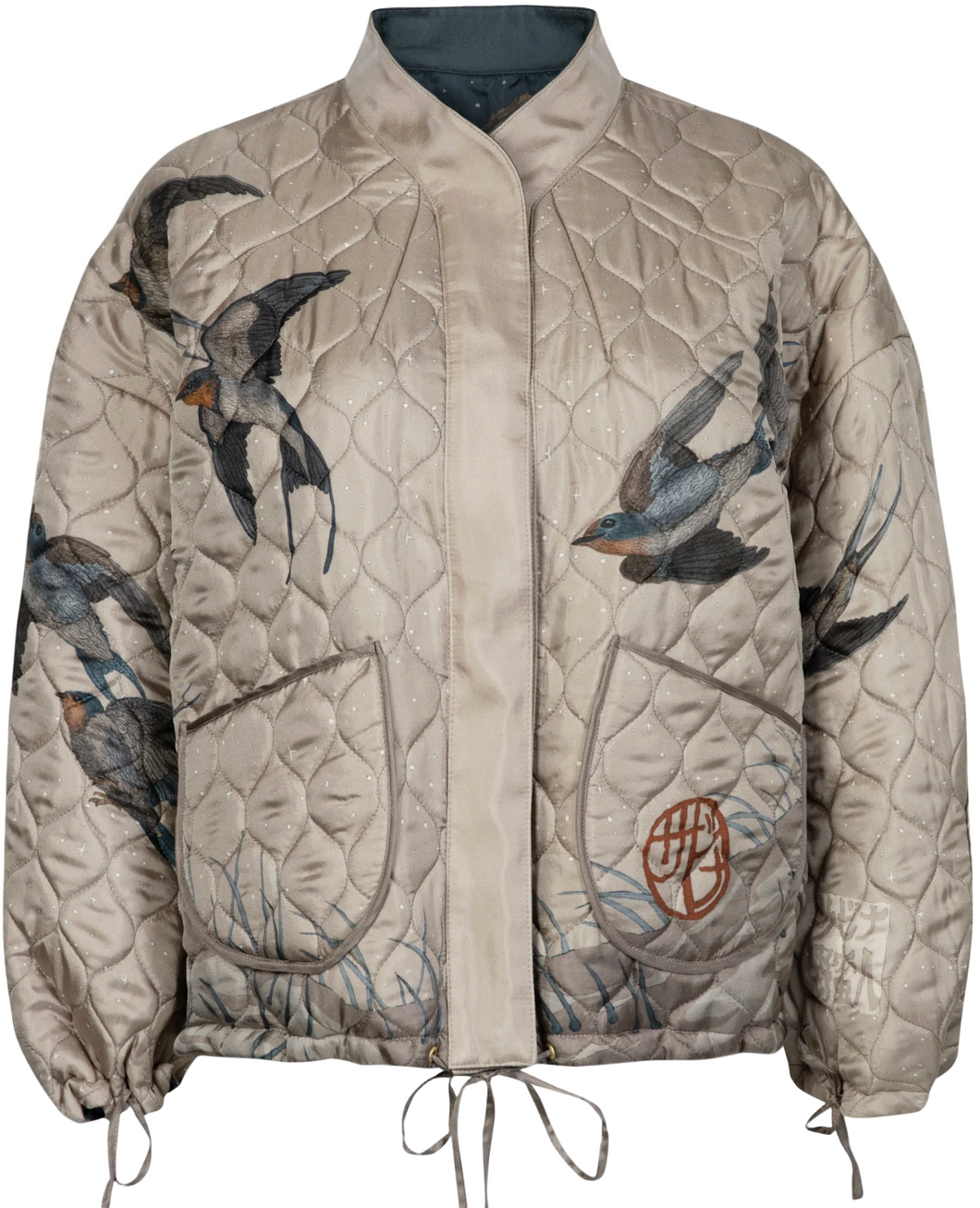 Sabina Savage- The Lunar Leopard Bomber