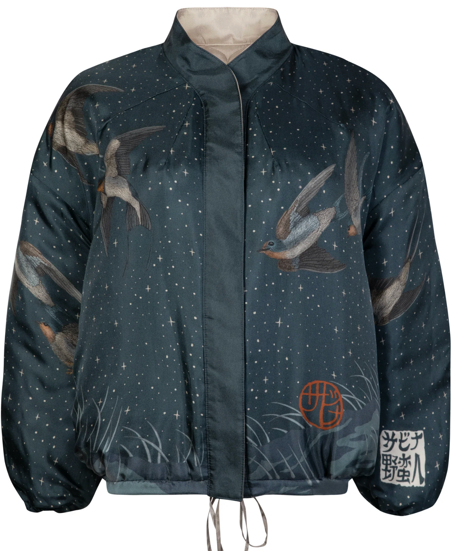 Sabina Savage- The Lunar Leopard Bomber