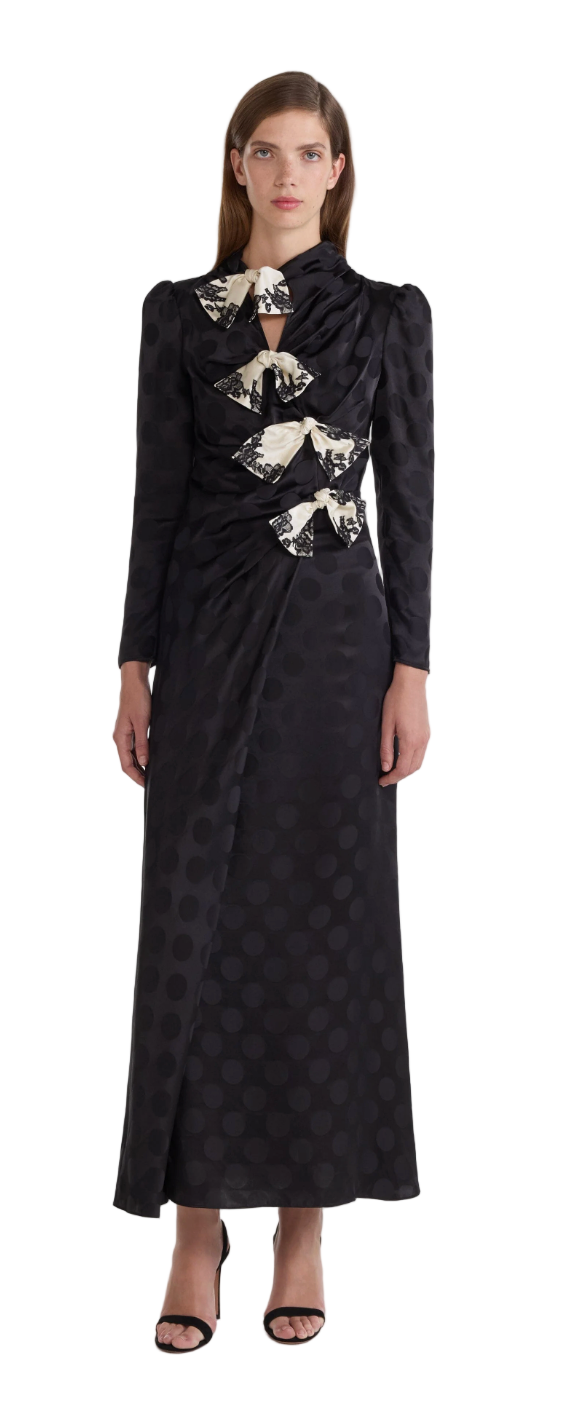 Saloni- Kelly-B Dress