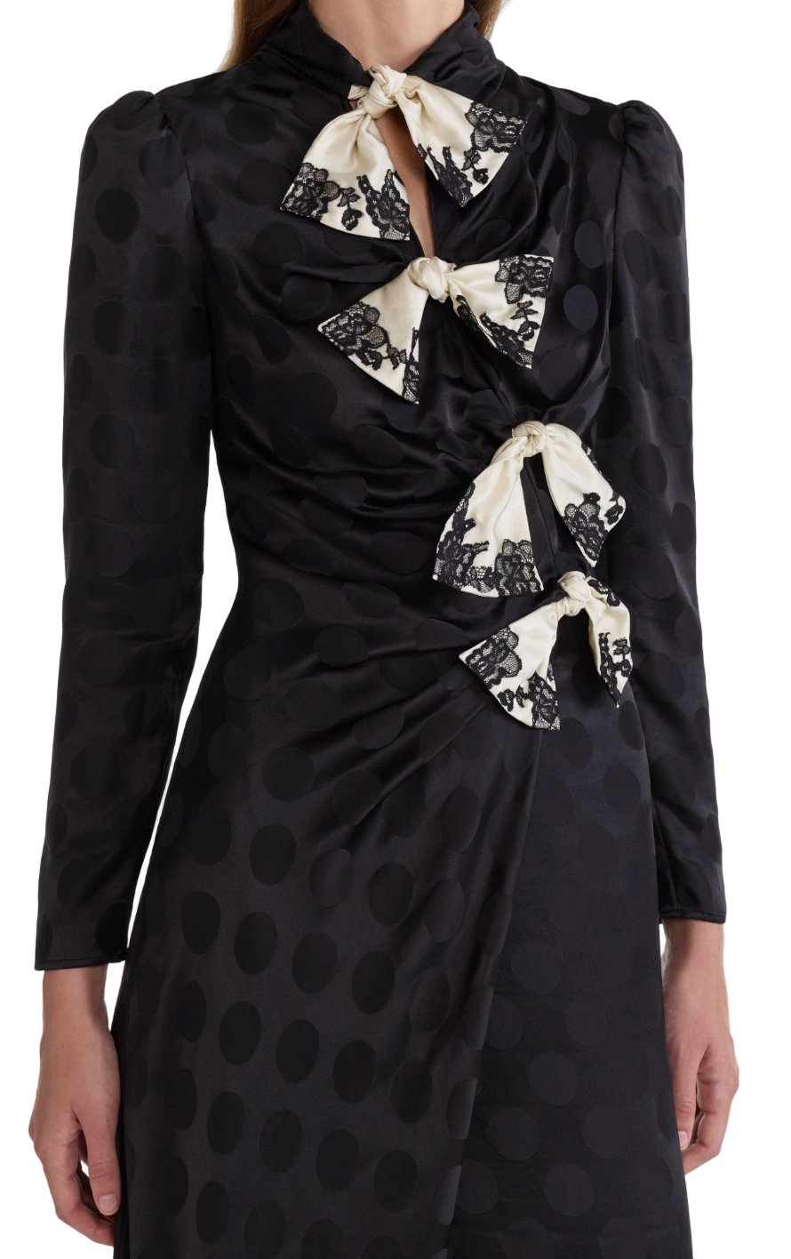 Saloni- Kelly-B Dress