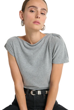 Load image into Gallery viewer, Nation- Rosie Knot Top
