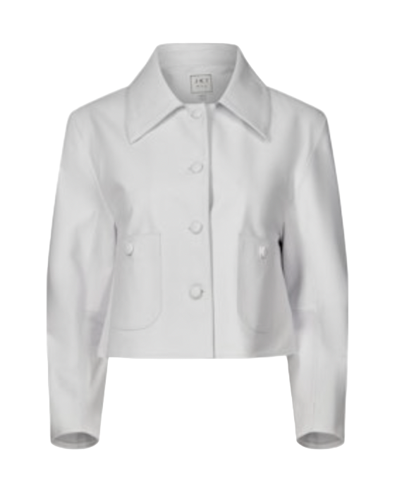 Jakett- Julie Burnished Leather