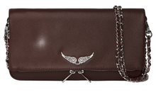 Load image into Gallery viewer, Zadig &amp; Voltaire- Rock Grained Leather
