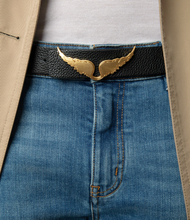 Load image into Gallery viewer, Zadig &amp; Voltaire- Rock Reversible Belt
