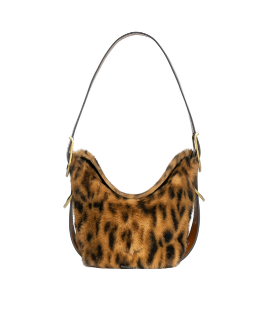 Zadig & Voltaire- Baby Jane Leopard