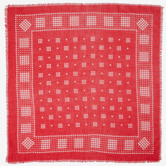 Wyeth- Peters Bandana