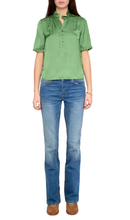 Load image into Gallery viewer, Zadig &amp; Voltaire- Topher Satin Top

