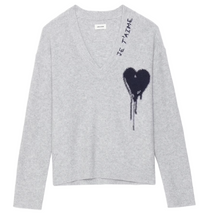 Load image into Gallery viewer, Zadig &amp; Voltaire- Mikyz Jumper
