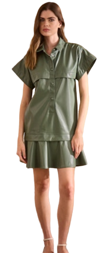 Hunter Bell- Addison Dress