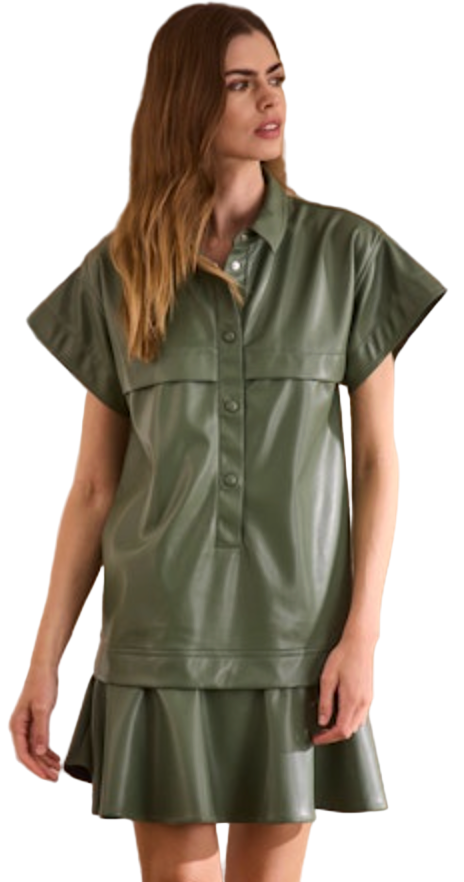 Hunter Bell- Addison Dress