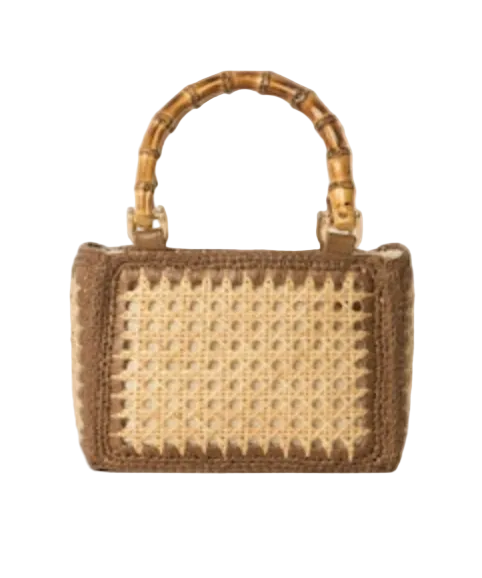 BTB- Elodie Top Handle Bag