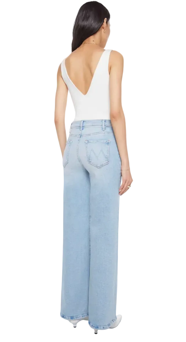 MOTHER- The Hustler Roller Sneak