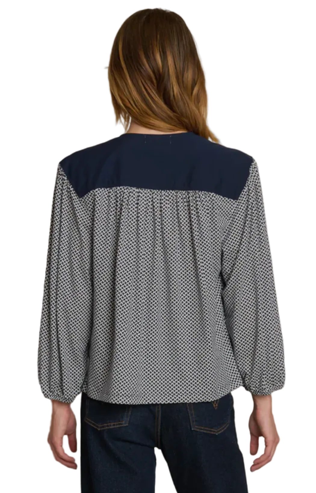 Nation- Twyla Long Sleeve