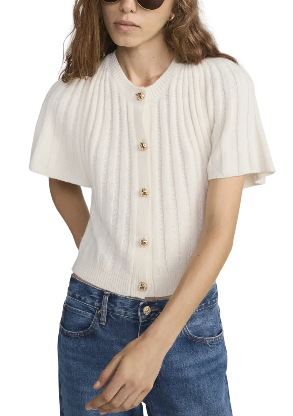 Frame- The Flutter Cardi