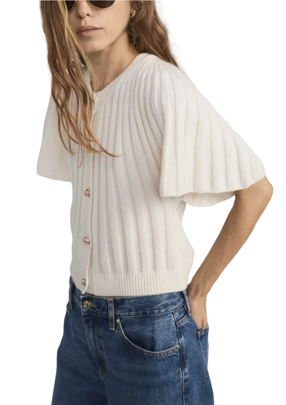 Frame- The Flutter Cardi