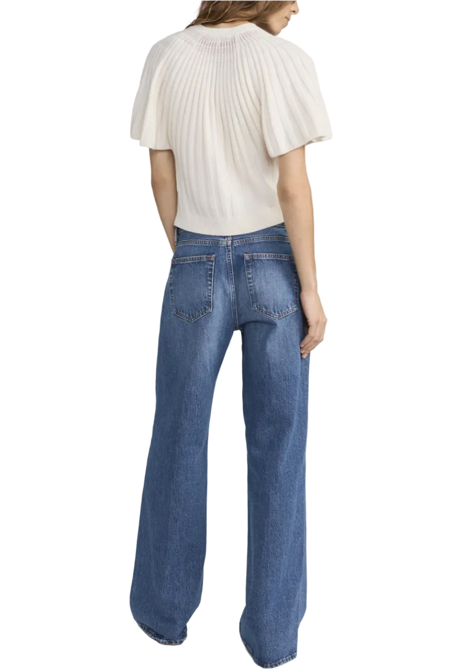 Frame- The Flutter Cardi