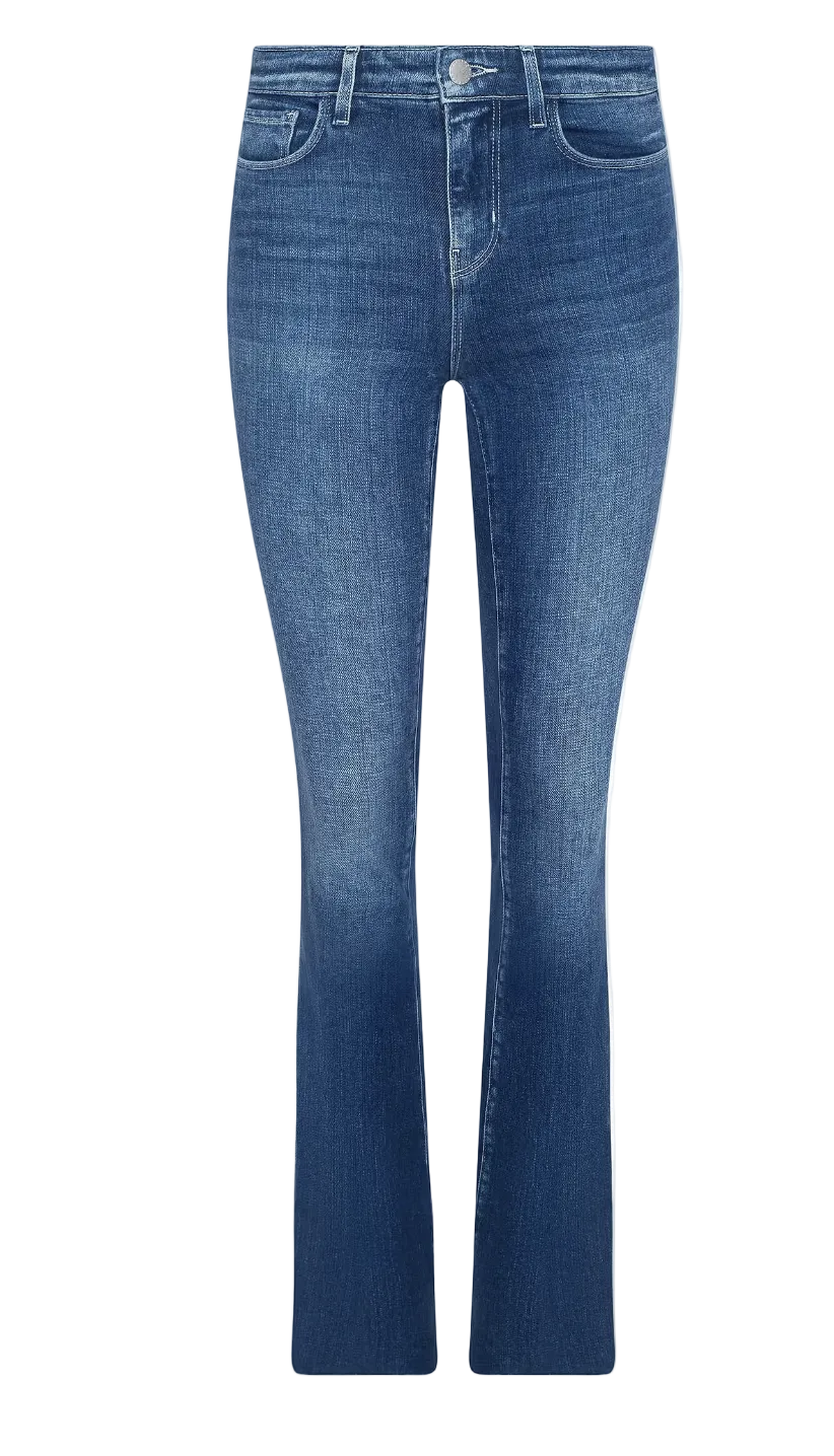 L'Agence- Ruth HR Straight jeans
