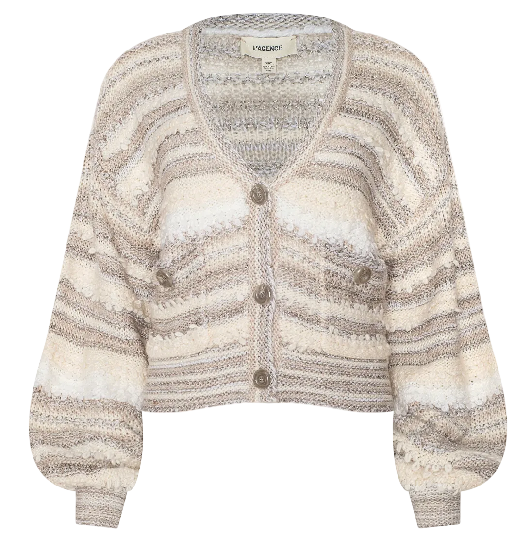 L'Agence- Harriet Cardigan