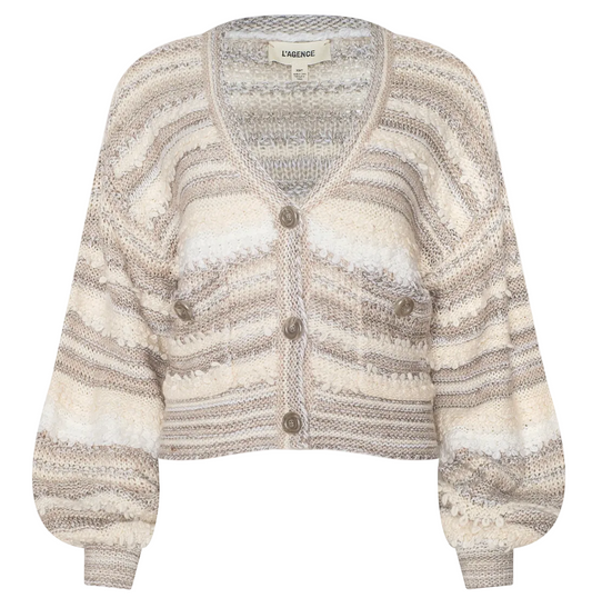 L'Agence- Harriet Cardigan