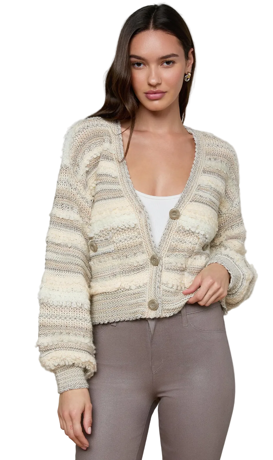 L'Agence- Harriet Cardigan