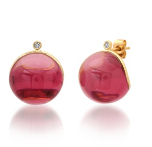TAI- Resin Ball Studs