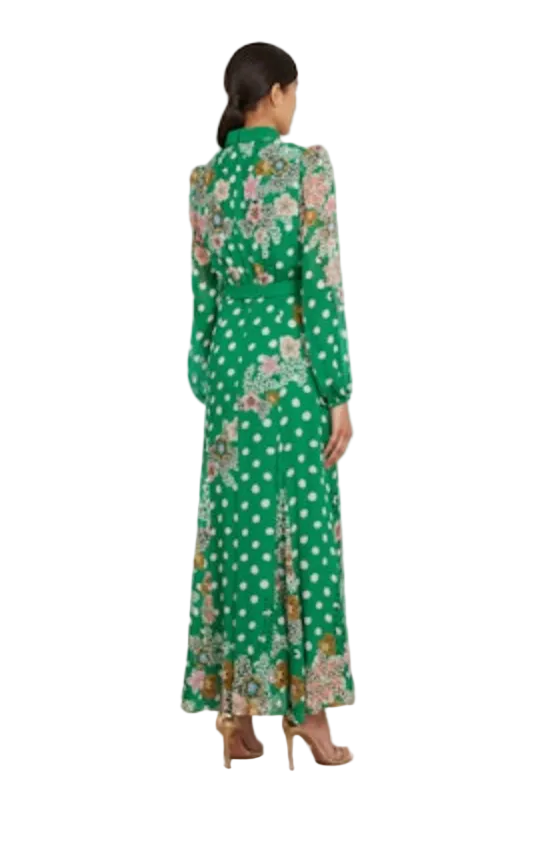 Saloni- Jacqui-B Dress