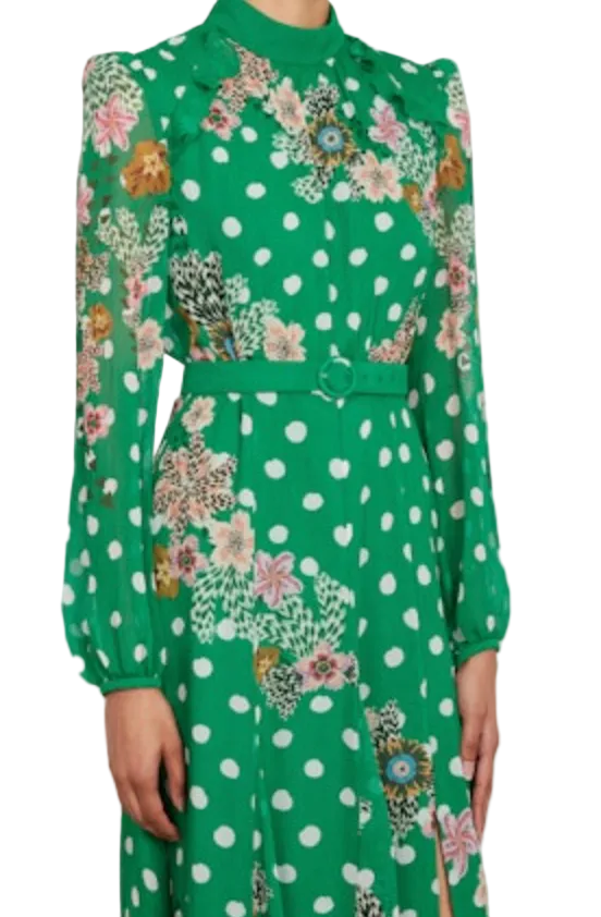 Saloni- Jacqui-B Dress