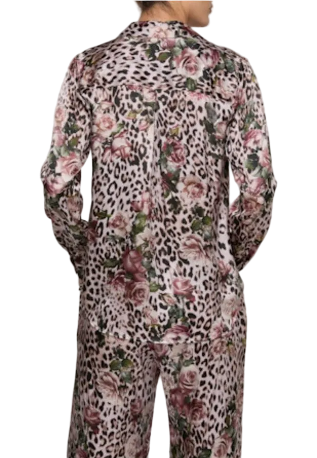 L'Agence- Tyler L/S Blouse