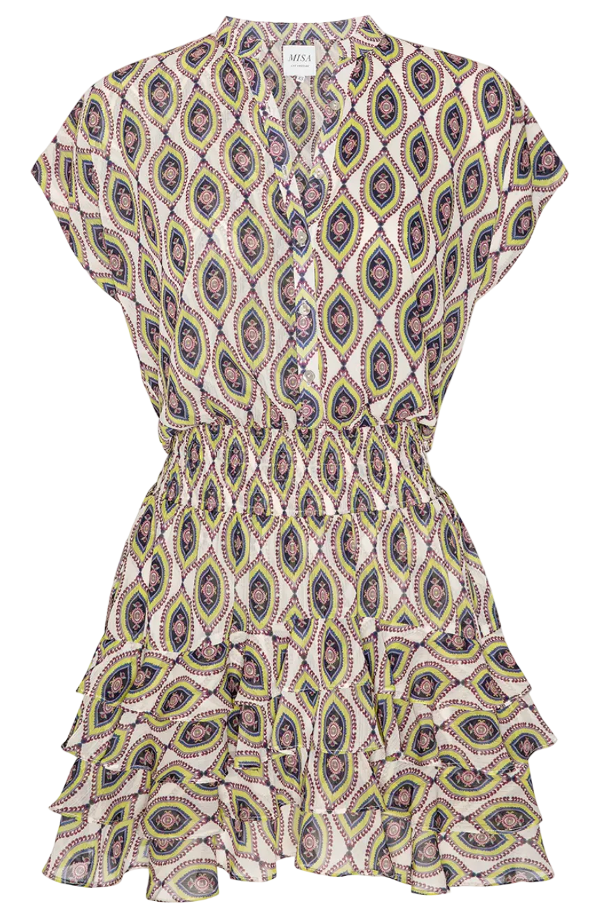 Misa- Evie Dress