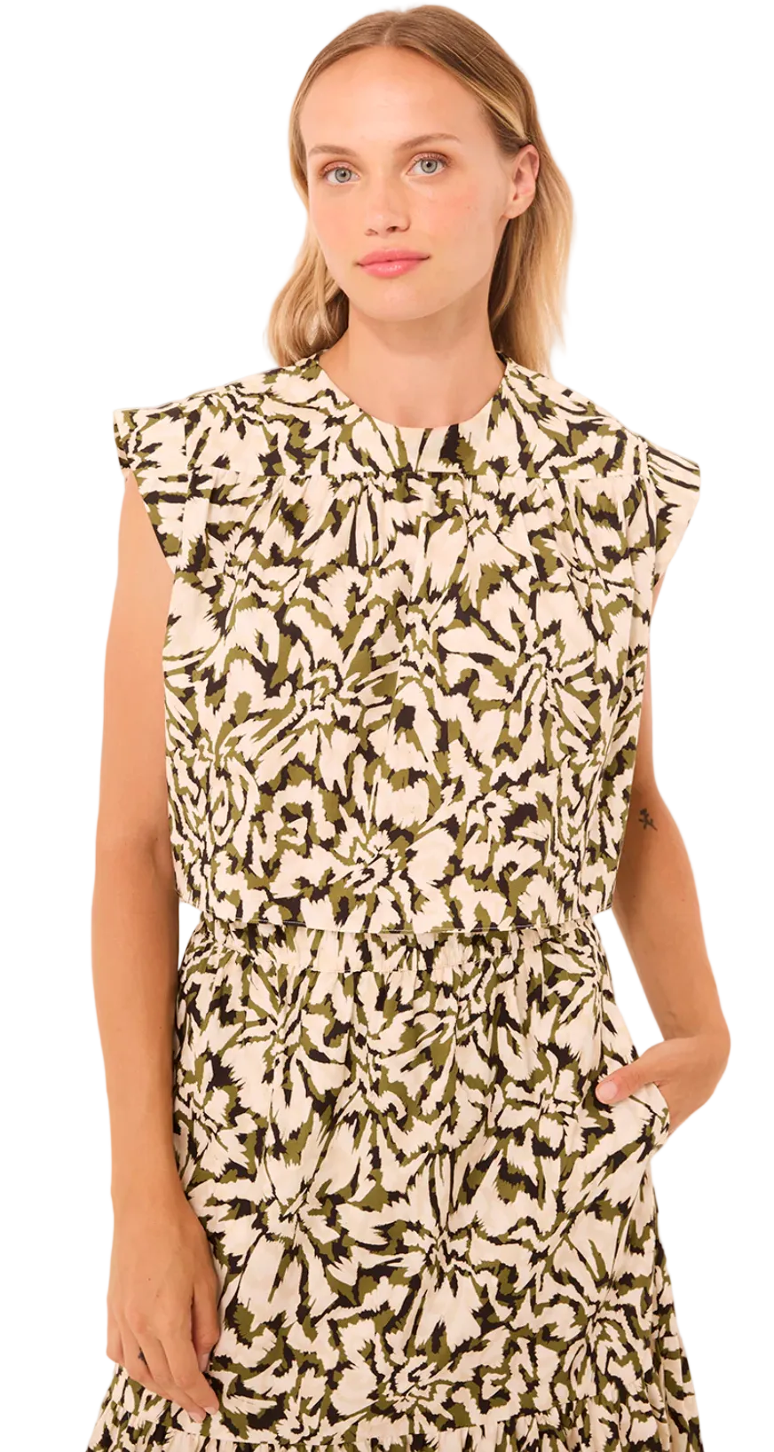 Misa- Alina Top