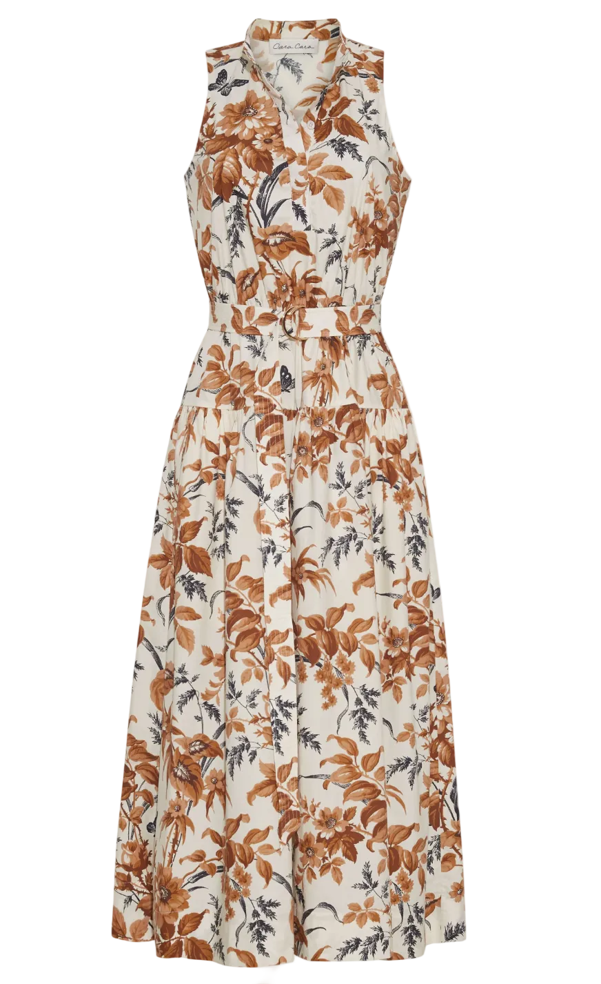 Cara Cara- Atlas Dress