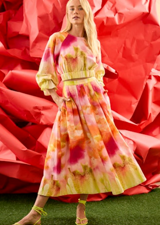 Hunter Bell- Alexis Skirt