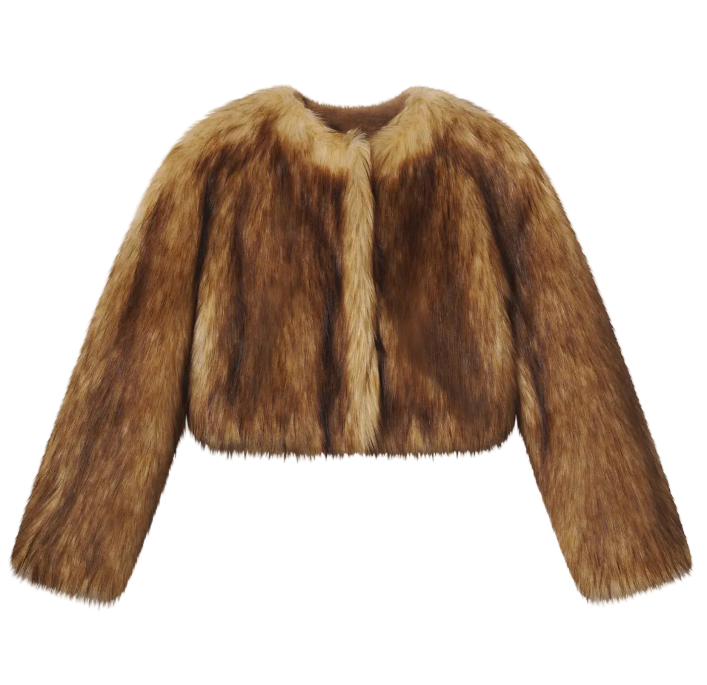 A.L.C.- Gina Faux Fur Jacket