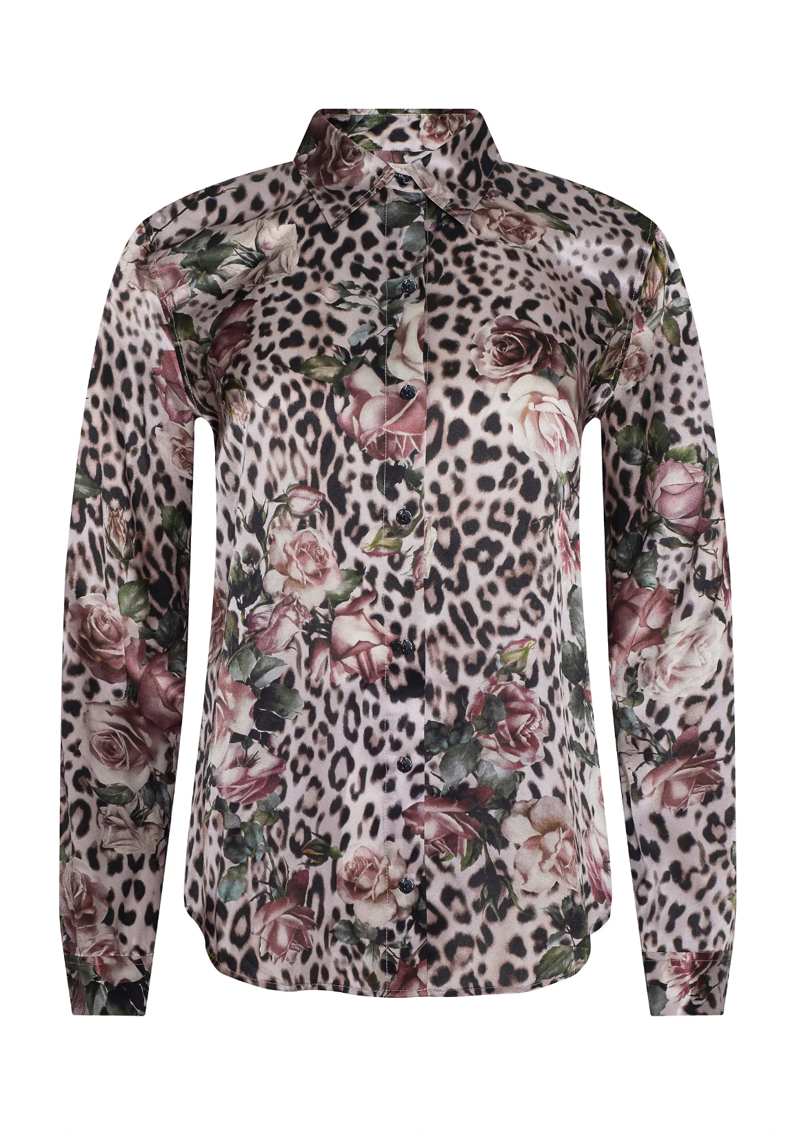 L'Agence- Tyler L/S Blouse
